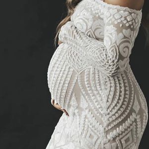 Maternity dress